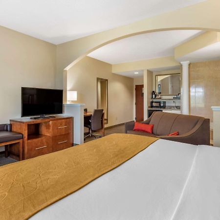 Comfort Suites Myrtle Beach Central Exterior foto