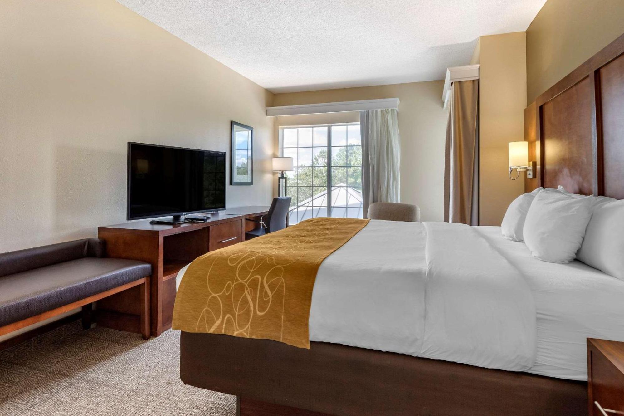 Comfort Suites Myrtle Beach Central Exterior foto