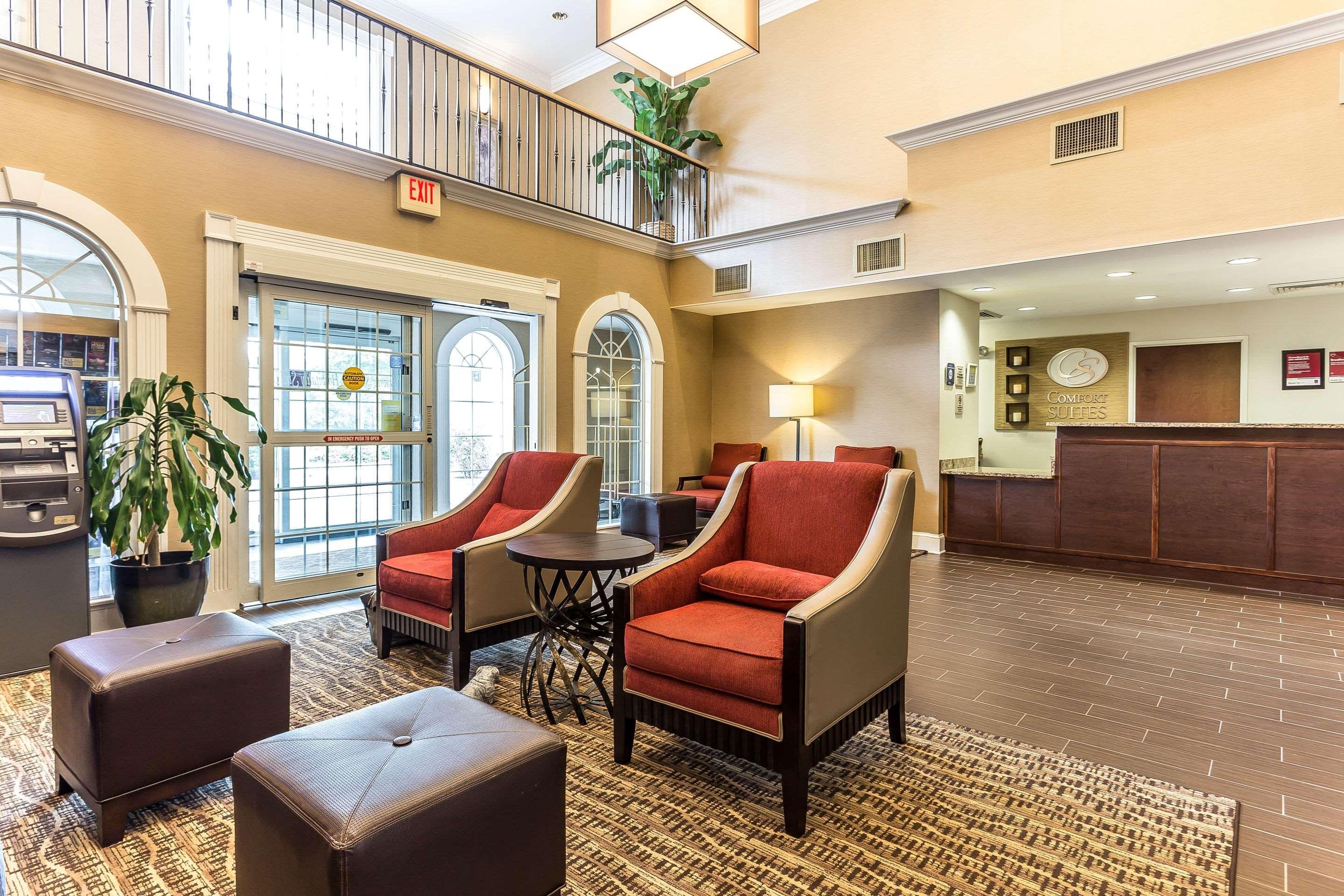 Comfort Suites Myrtle Beach Central Exterior foto