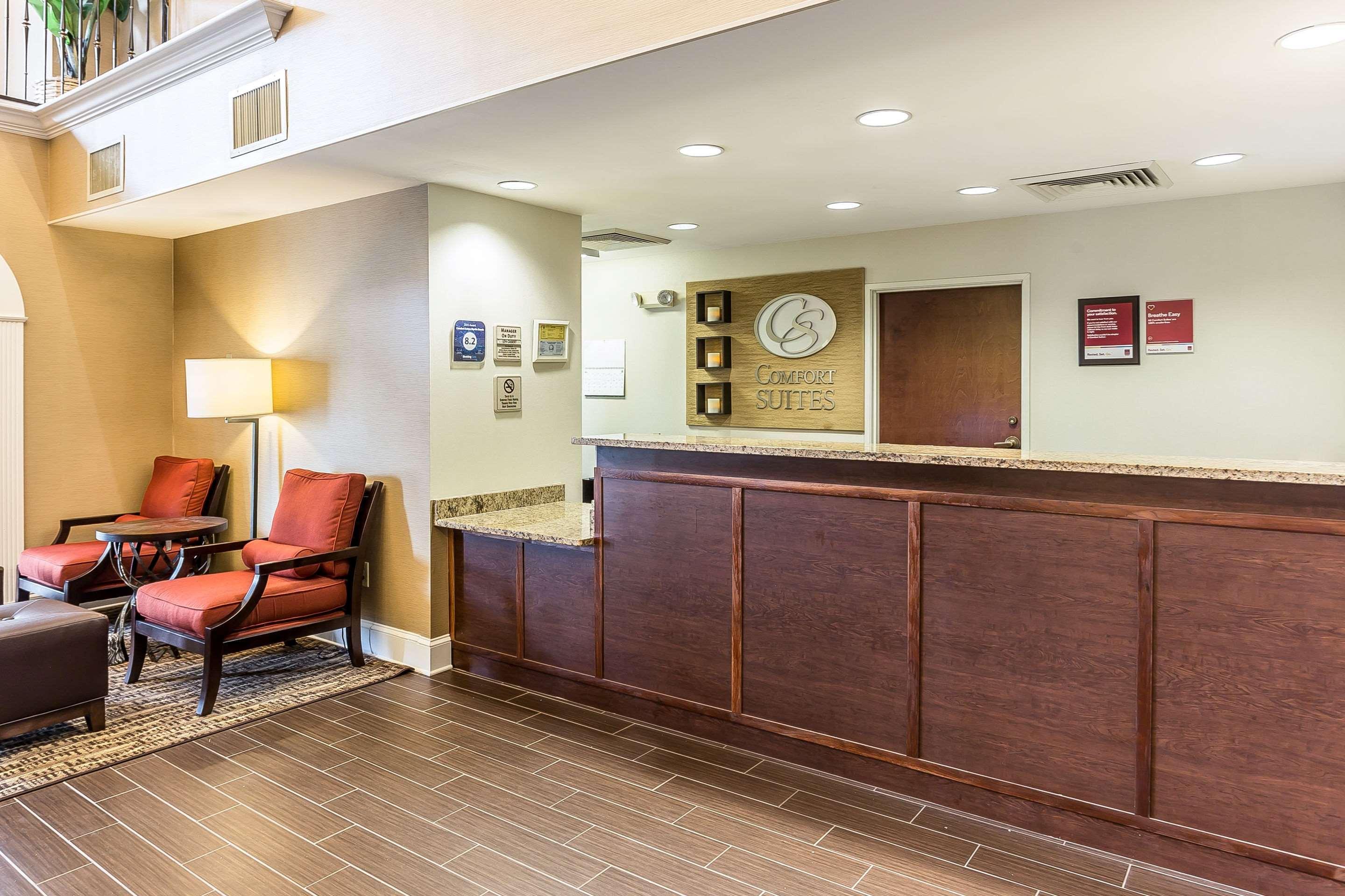 Comfort Suites Myrtle Beach Central Exterior foto